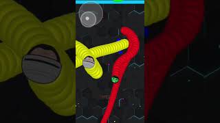 Cacing Terbesar Superhero Zombie Knight  Worms Zone Slither Snake Game io 96621 [upl. by Thorncombe646]