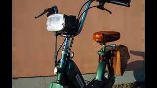 Restauro Personalizzato Piaggio Ciao [upl. by Chessy351]