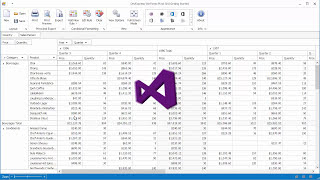 DevExpress WinForms Pivot Grid Getting Started [upl. by Maro]