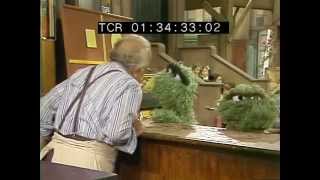 Classic Sesame Street  Oscars Brother Visits [upl. by Hiltner]