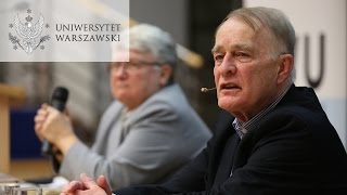 Prof Piotr Węgleński „Najnowsze dzieje głupoty w Polsce” [upl. by Odrick]