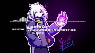 Storyswap Color Undertale AU  quotVirtues Vengeance The Saviors Finalequot NITRO Remix [upl. by Lemmy]