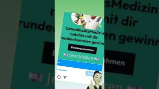 💚 Wir können zusammen ein Grundeinkommen gewinnen 💶 httpGrundeinkommenDerCannabisReporterde 🫂 [upl. by Gwendolen]