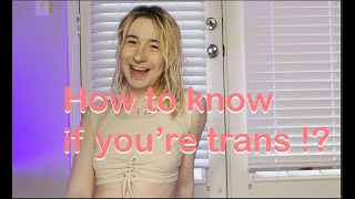 being a Femboy on TikTok made me Transgender [upl. by Nnaeirelav]