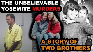 The Disturbing Yosemite murders  A Story of Two Brothers Cary Stayner amp Steven Stayner [upl. by Coopersmith]