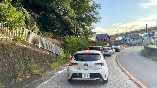 Friday September 20 2024  Driving in Japan  Takahama City Aichi Prefecture  Japanese Cars [upl. by Eerac]