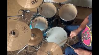 Payolas  Eyes of a Stranger original version drum cover by Lampu [upl. by Bannasch387]