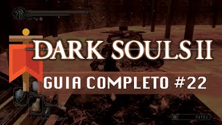 Dark Souls II  Guia Completo 22  Preparação para o Castelo de Drangleic [upl. by Peirce]