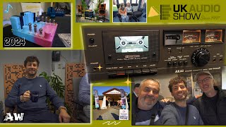 UK Audio Show 2024  Staverton [upl. by Sheepshanks]