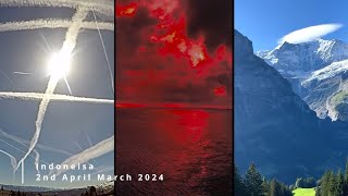 What Just Happened On Our Earth April 2024 Naturaldisasters part1 [upl. by Emirac]