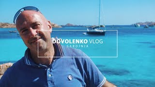 DOVOLENKOVLOG 11 I SARDÍNIA [upl. by Pitts]