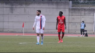 Rayan Cherki vs Lyon la Duchère [upl. by Aidnyl538]