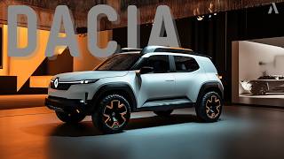 2025 Dacia Dokker The Best Family Car or Light Business Vehicle [upl. by Peggy849]