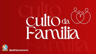 Culto da família [upl. by Shere]