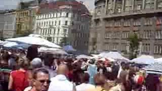 Wien Städtereise Flohmarkt am Naschmarkt [upl. by Benji]