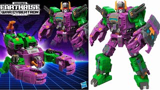 Transformers Earthrise Titan Class SCORPONOK Reissue For 2025 Mini Rant [upl. by Rafter535]