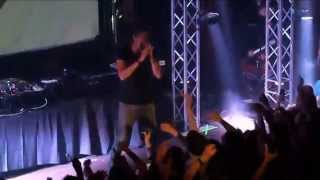 Basshunter  Boten Anna • Now Youre Gone Live 2014 [upl. by Narud17]