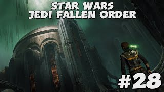 Back to Dathomir  Star Wars Jedi Fallen Order 28 [upl. by Enotna159]