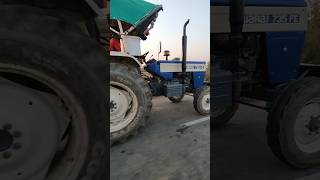 kirloskar Engine Tractor [upl. by Nosnibor]