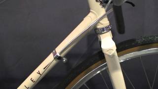 Pashley Bicycles  Interbike 2010 Part 2 [upl. by Mosera]