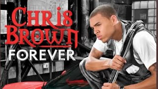 Forever  Chris Brown SLOWED [upl. by Llij]