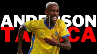 Anderson Talisca Highlights  Dribbling Skills amp Goals 2024 HD  AlNassr andersontalisca [upl. by Rosner]