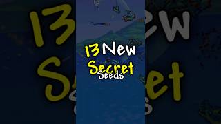 The 13 NEW Secret Seeds in Terraria [upl. by Cheng]