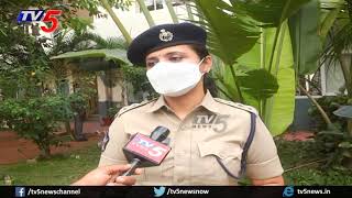 TV5 Exclusive Fun Bucket Bhargav issue details by Disha Police  Vizag  TV5 News [upl. by Eek390]