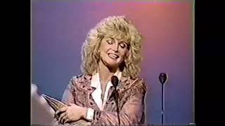 Barbara Mandrell  Entertainer of the Year  1981 [upl. by Aiela842]