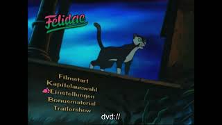 Felidae DVD Menu [upl. by Backer]