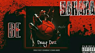 BE SAHARA  Drug Doz  20 Struggle Rap Song Karachi Say [upl. by Daisy923]