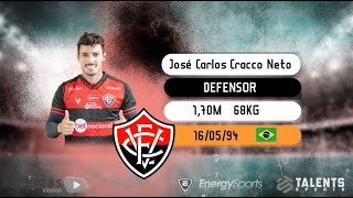 Zeca  Lateral EsqDir Defensor  2023 [upl. by Rand941]