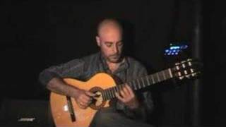 Chema Vilchez Jazz Flamenco Spanish Guitar [upl. by Dettmer]