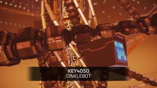 Key4050  Dinklebot [upl. by Iralav]