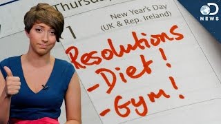 How To Keep Your New Year’s Resolutions [upl. by Donia]