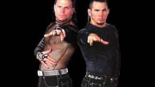 WWE Hardy Boys Theme Song [upl. by Koa]