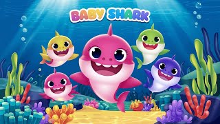 Baby Shark Doo Doo Doo  Dance Party for Kids [upl. by Lionel489]