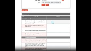 MEBBİS Formlarının Sisteme Girilmesi  20232024 Aday Öğretmenlik Modülü  Ogretmenadaydosyasicom [upl. by Arul366]