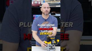 Who Cares More DeWALT vs Milwaukee tools [upl. by Nyledaj316]