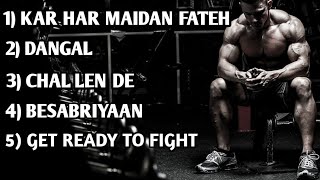 Top Motivational Songs  Gym Motivation  Hard Motivational Songs  18 Minutes Motivation [upl. by Ursi]