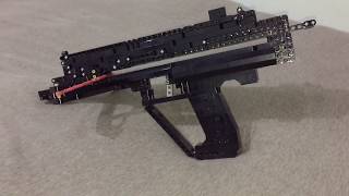 Lego Firearms  Hammerhead Senior Crossbow [upl. by Ahsiner374]