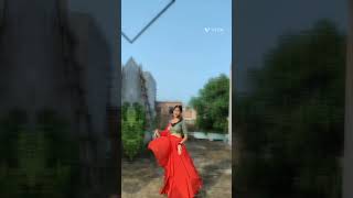 Nagade sang dhol baje viraldance dance song navratri [upl. by Akehsyt]