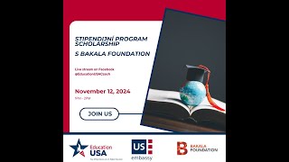 Stipendijní program Bakalovy nadace  Scholarship [upl. by Simone]