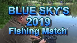 Coarse Match Fishing [upl. by Annelg]