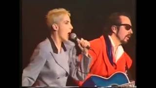 Eurythmics Would I Lie To You Live [upl. by Amarillas]