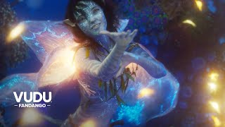 Avatar The Way of Water Extended Preview 2022  Vudu [upl. by Lemrej]