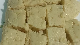 milk powder kalakand recipe [upl. by Ekyt]