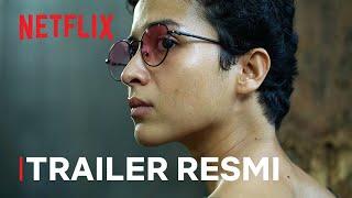 Kabut Berduri  Trailer Resmi  Netflix [upl. by Anivle]