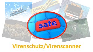 Virenscanner deinstallieren und installieren [upl. by Warp]