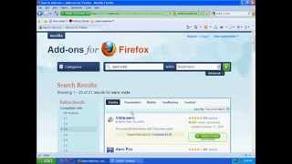 how to make firefox look like ie8 [upl. by Lil717]